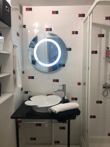 Cap D'Agde - Residence Estivales - Proche Naturiste - Terrasse - Wifi - Parking - Piscine - Clim Exteriör bild