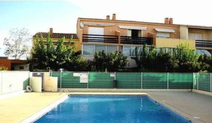 Cap D'Agde - Residence Estivales - Proche Naturiste - Terrasse - Wifi - Parking - Piscine - Clim Exteriör bild